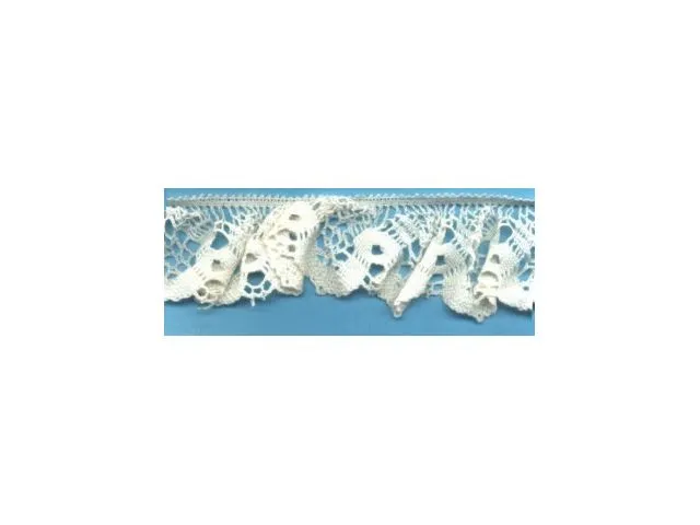 Merletti Elastico c/rouche
