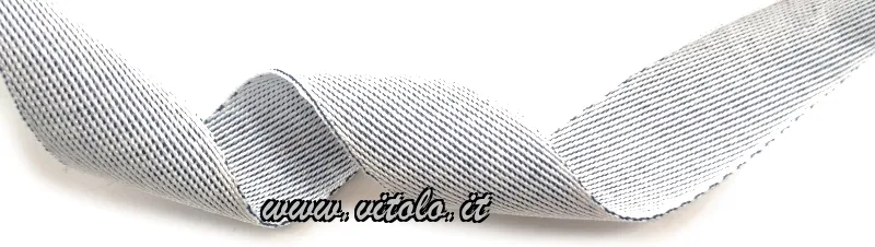 Nastro a tela in cotone, resistente e versatile