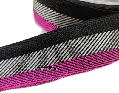 Fucsia/grigio/n