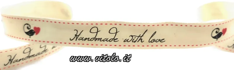 Handmade w/love