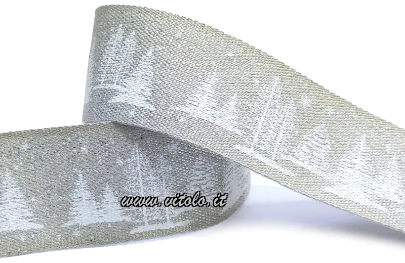 Taupe/white