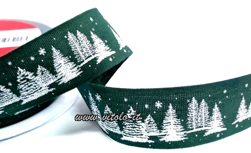 Green/white