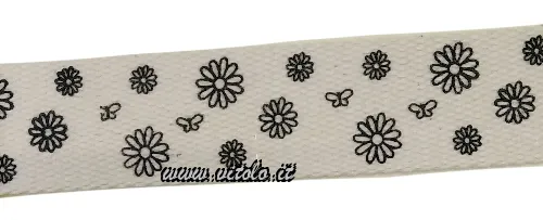 Bianco/blu