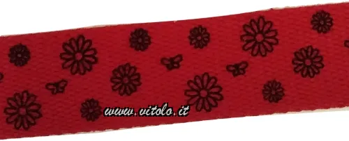Rosso/nero