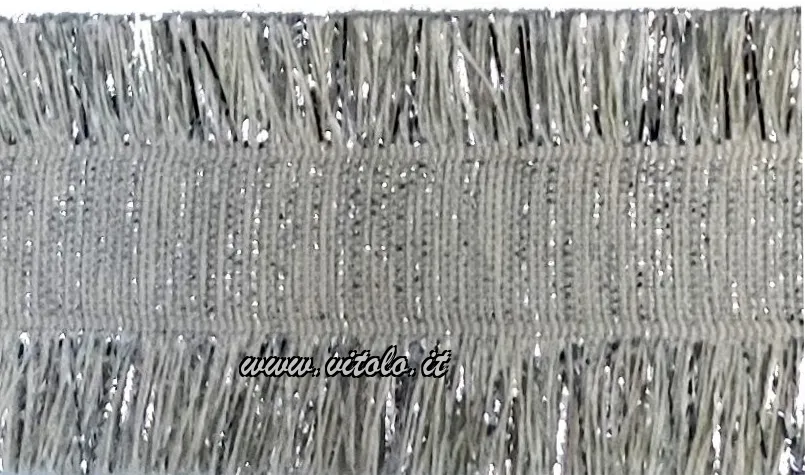 Ecru/argento
