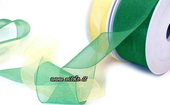 Polyamide Organza Ribbon