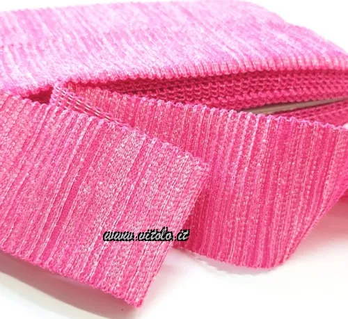 Nastro Bordo elastico crochet