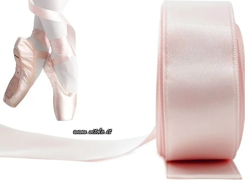 Ballerina Satin Ribbon