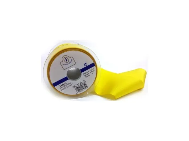 Taffeta 100% poliestere è un nastro resistente e versatile