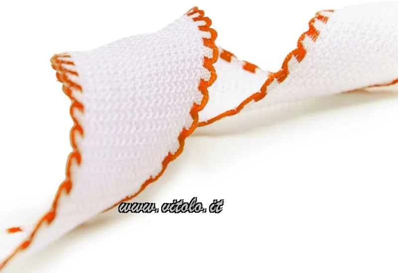 Bco/arancio