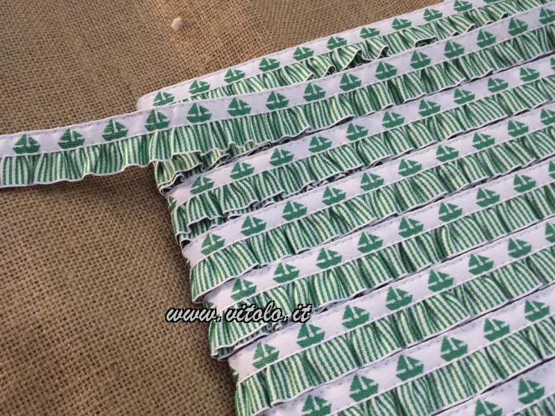 Nastro jacquard tirolese