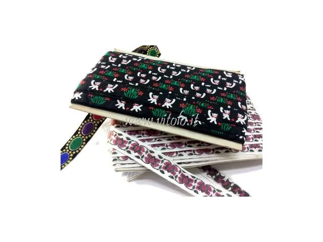 Nastro jacquard tirolese Nastro jaquard tirolese