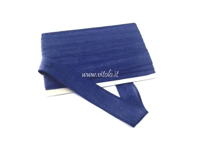 Nastro jaquard tirolese