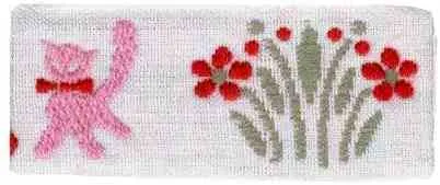 Bianco/rosa