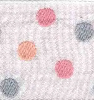 Bianco/rosa