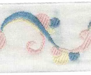 Bianco/rosa
