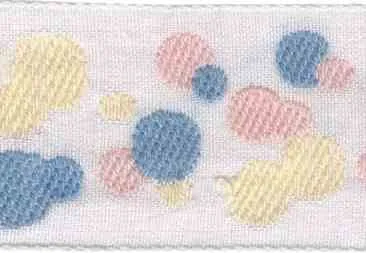 Bianco/rosa