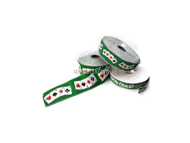 Nastro jacquard tirolese