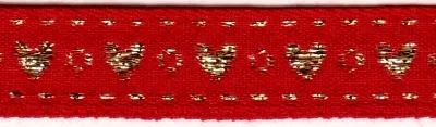 Rosso/oro