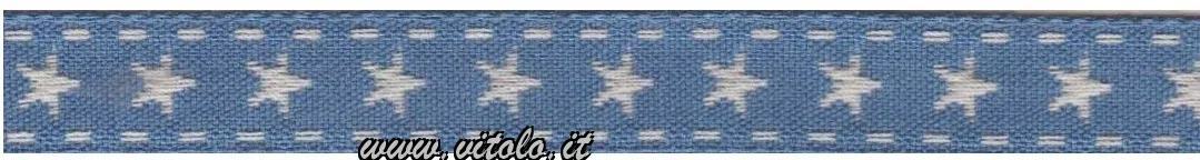 Azzurro/ecru