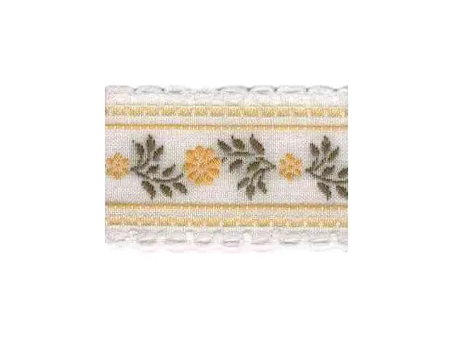 Bianco/giallo