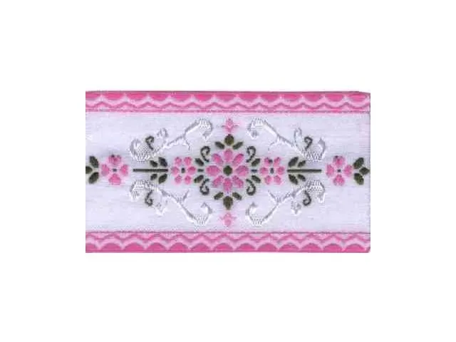 Bianco/rosa
