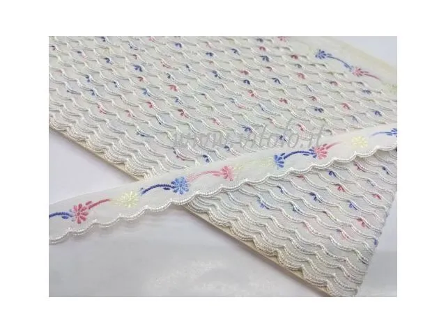 Nastro jacquard tirolese