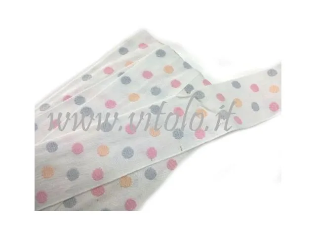 Nastro jacquard tirolese, resistente e versatile