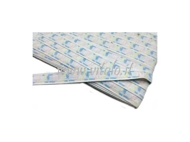 Nastro jacquard tirolese in pezza da 10 metri