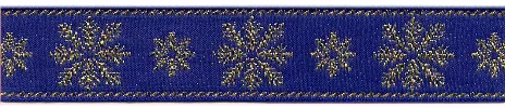 Blau/Gold