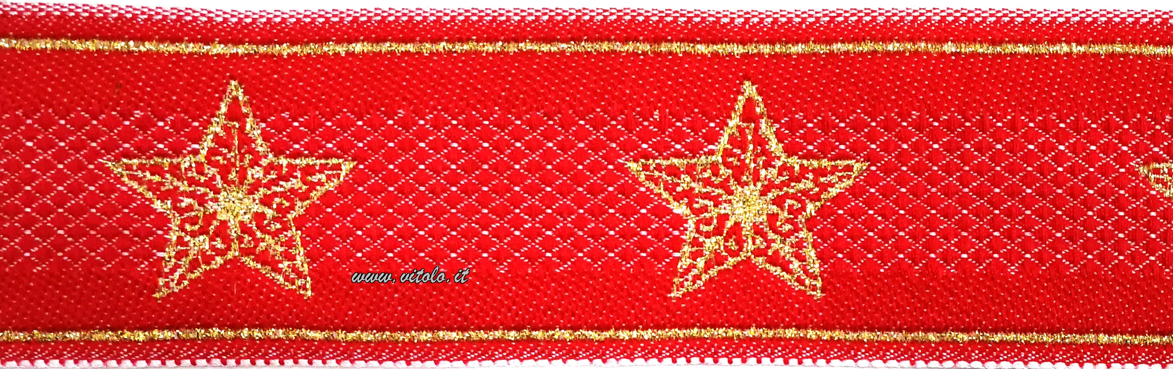 Rosso/oro