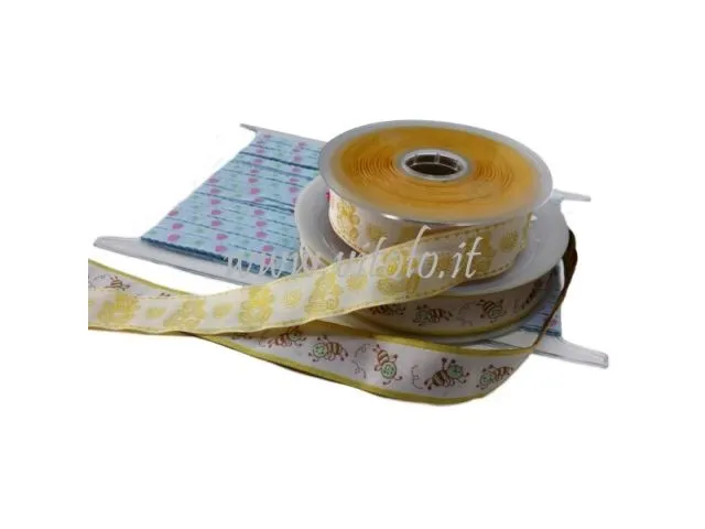 Nastro jacquard tirolese
