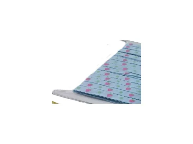 20 meters of Tyrolean jacquard ribbon