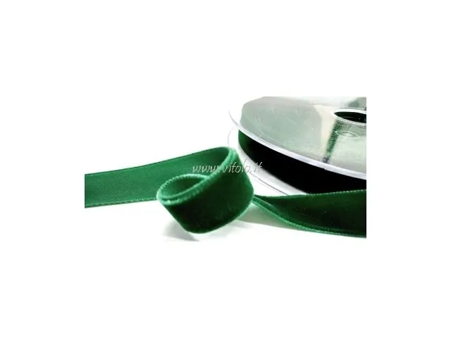 Nastro velluto 100% poliammide, resistente e versatile
