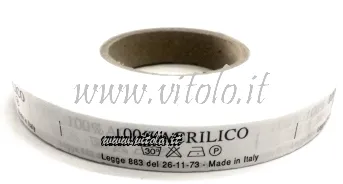 100% Acryl