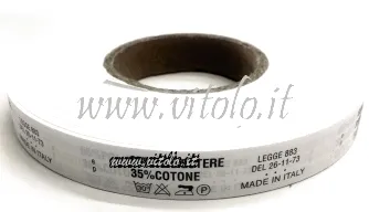 65% Polyester, 35% Baumwolle