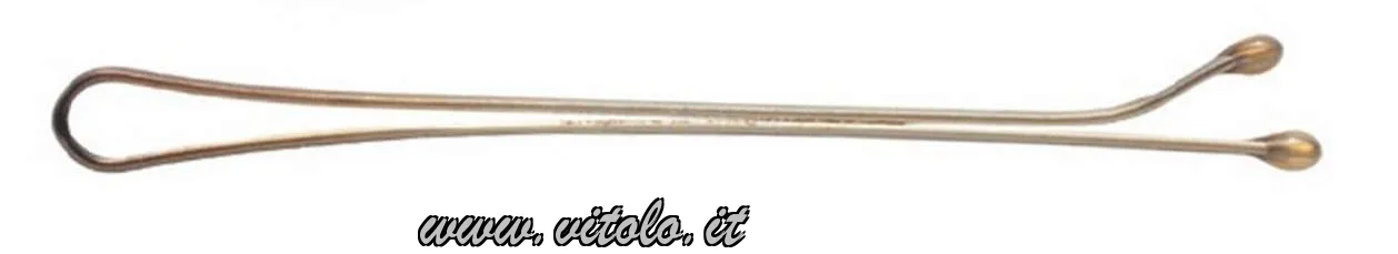 Forcine per capelli in scatola da 20 blister
