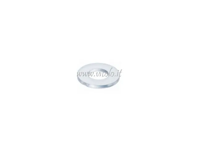 Ranelle plastica per occhielli