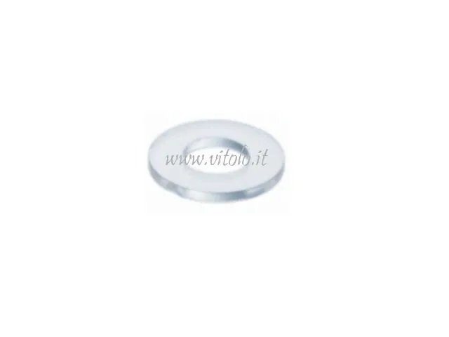 Ranelle plastica per occhielli