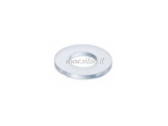 Ranelle plastica per occhielli