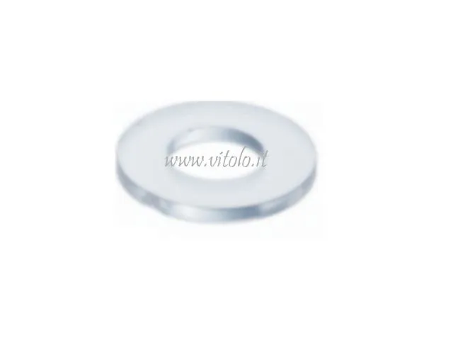 Ranelle plastica per occhielli