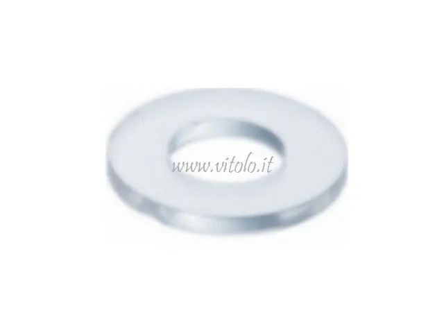 Ranelle plastica per occhielli