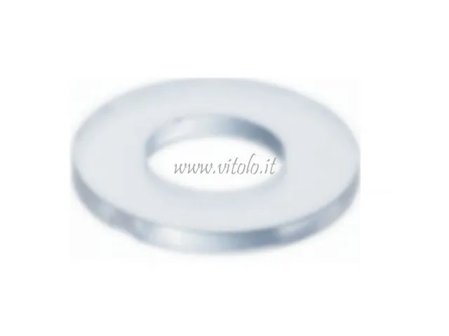 Ranelle plastica per occhielli