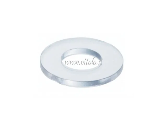 Ranelle plastica per occhielli
