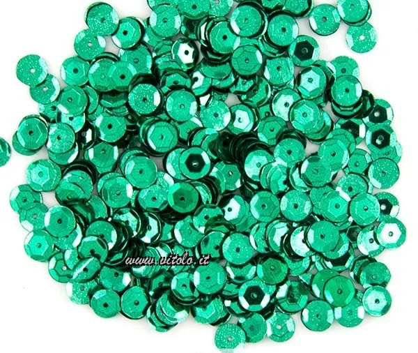 Verde pavone