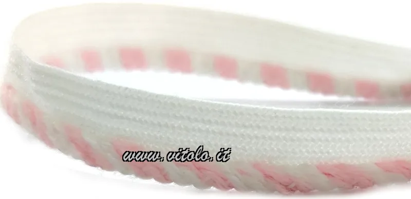 Cotone fantasia per bordure e profili