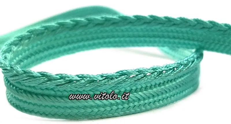 Cotone fantasia per bordure e profili