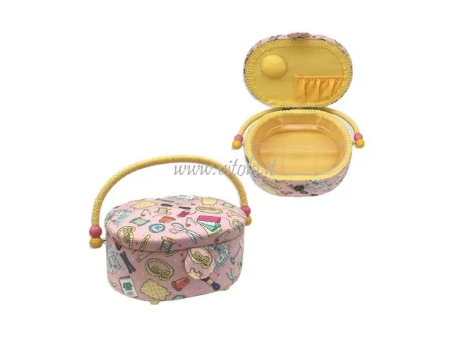 Functional storage baskets to keep your knitting projects