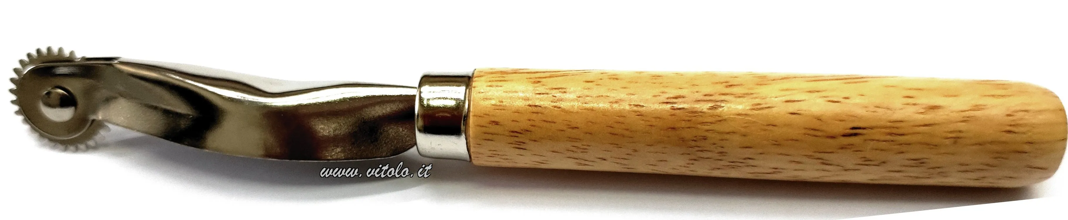 Rotella traccia stoffa utile per ottenere linee precise