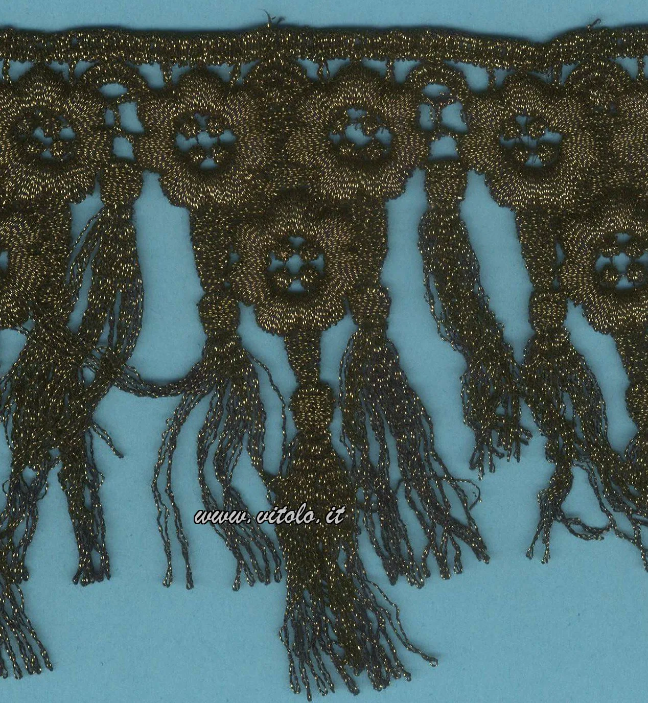 Macrame' Oro